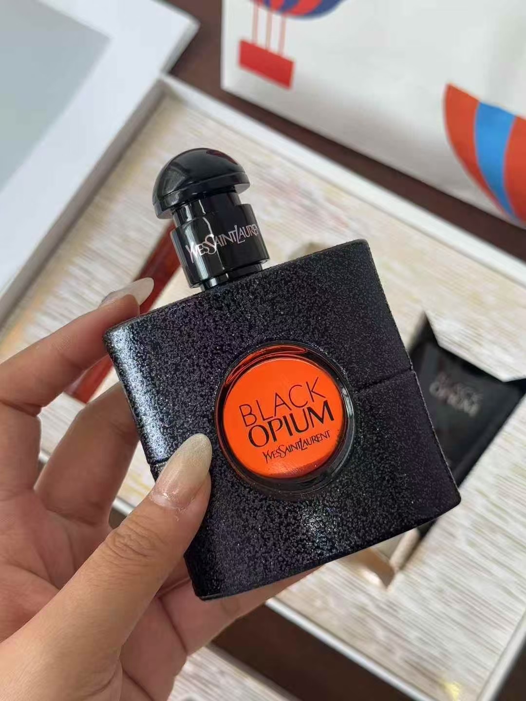 Saint Laurent perfume